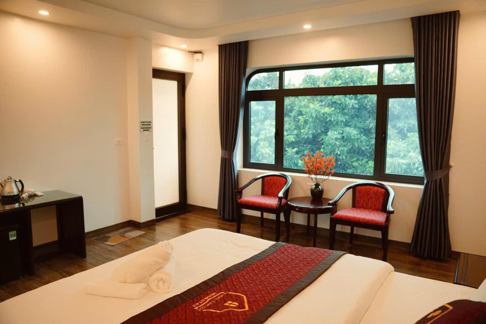 La Mai Tam Coc Homestay Ninh Binh Exterior foto
