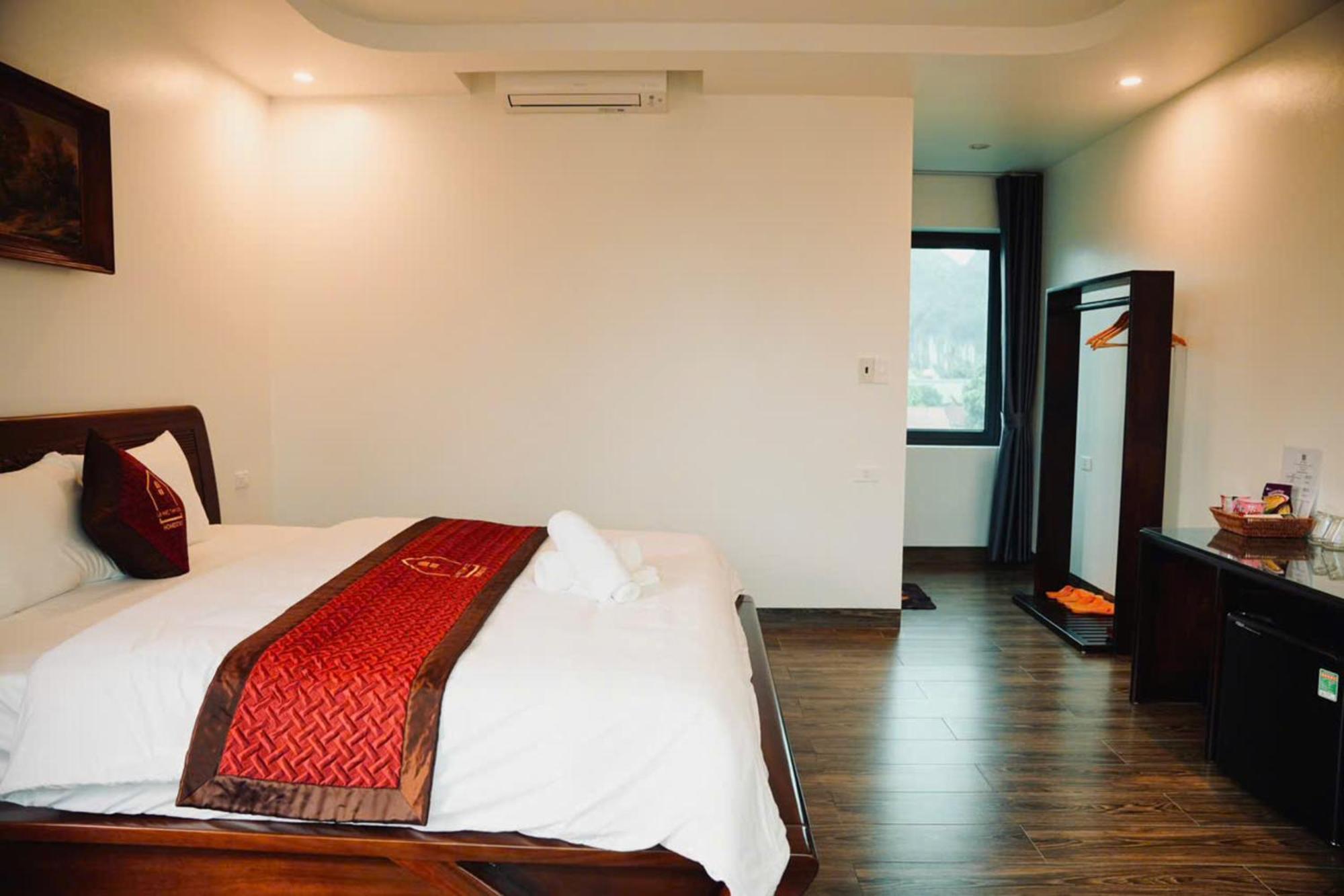 La Mai Tam Coc Homestay Ninh Binh Exterior foto