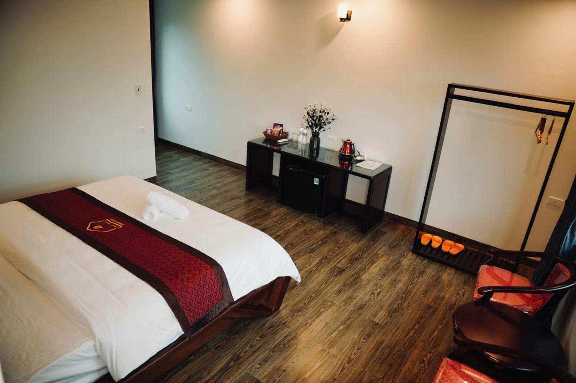 La Mai Tam Coc Homestay Ninh Binh Exterior foto