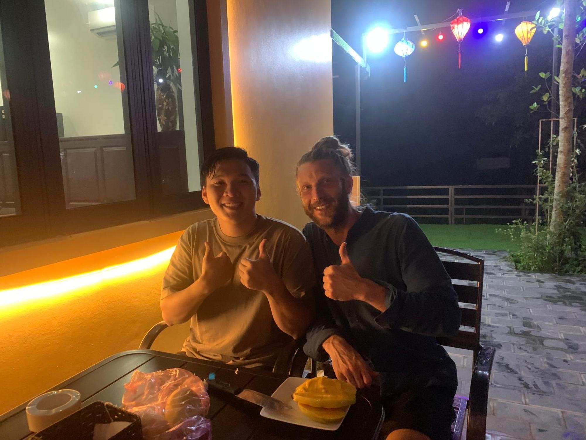 La Mai Tam Coc Homestay Ninh Binh Exterior foto
