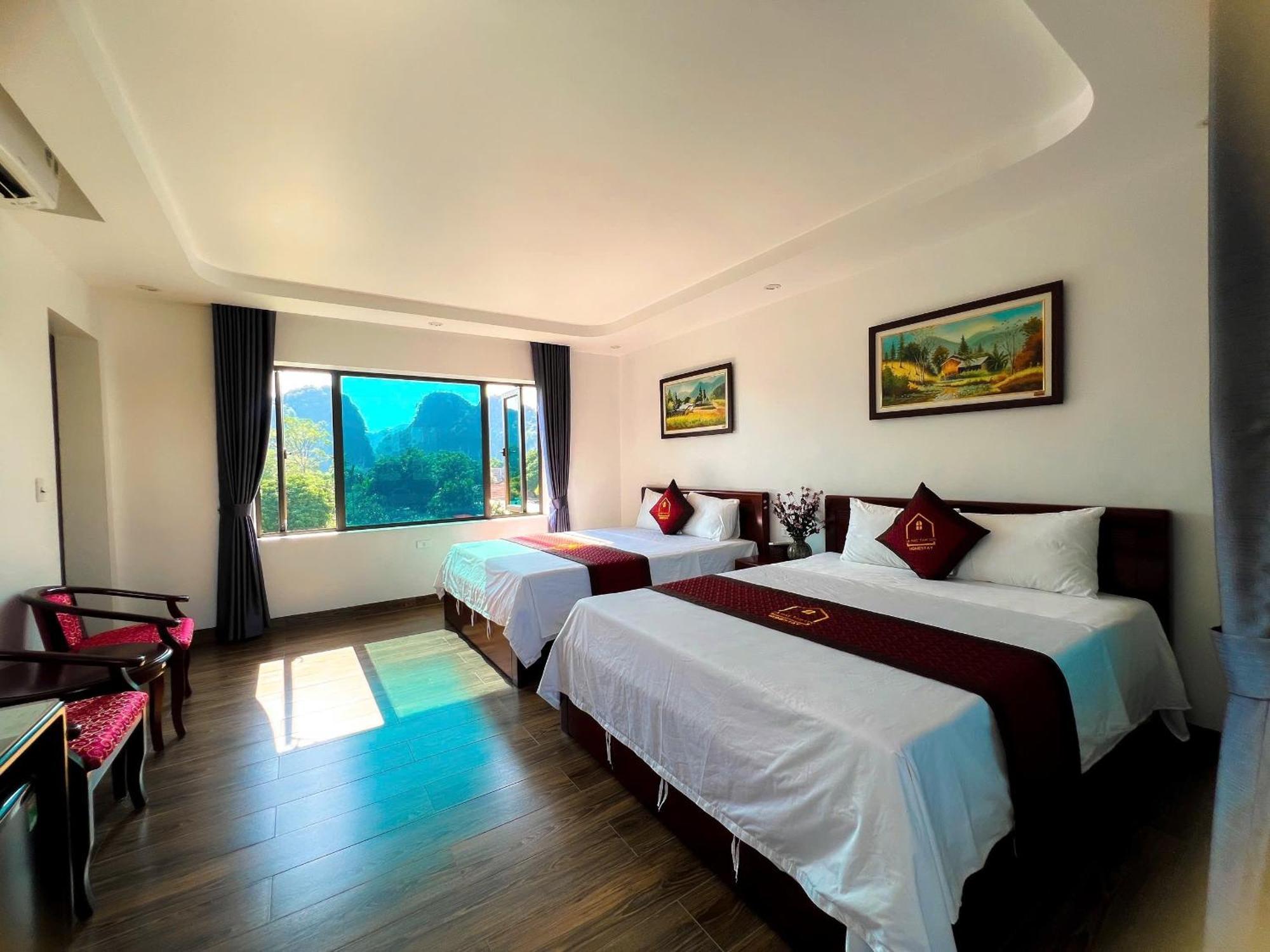 La Mai Tam Coc Homestay Ninh Binh Exterior foto