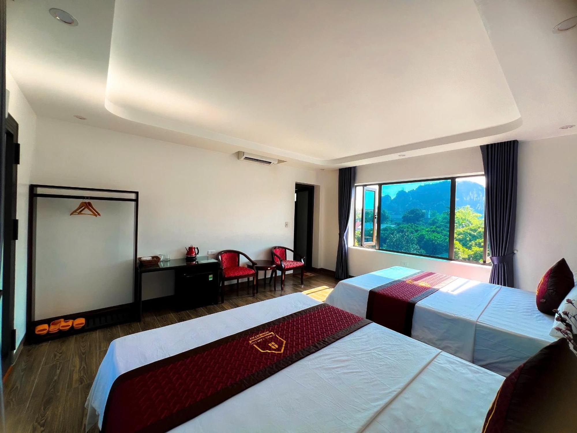 La Mai Tam Coc Homestay Ninh Binh Exterior foto