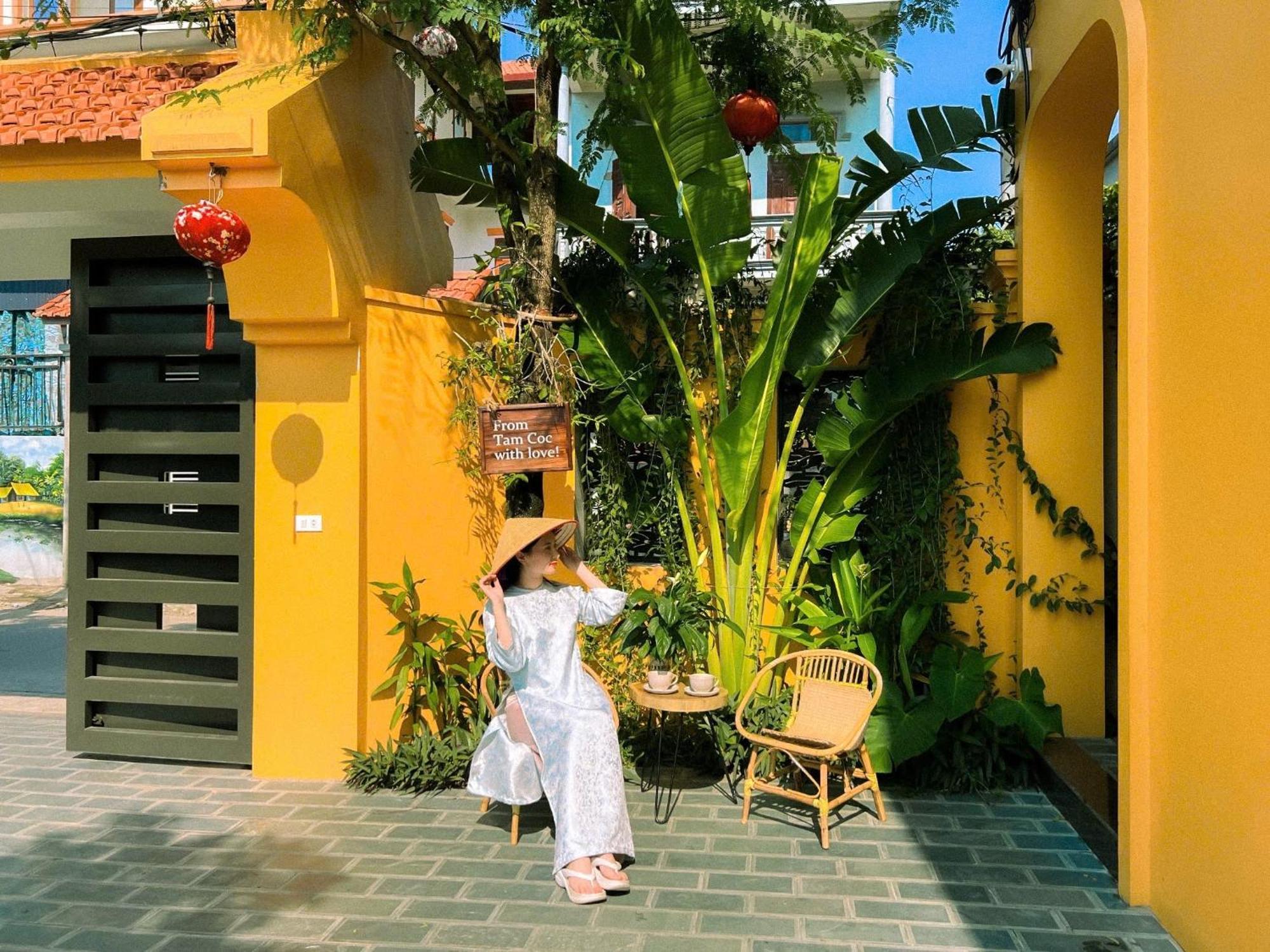 La Mai Tam Coc Homestay Ninh Binh Exterior foto